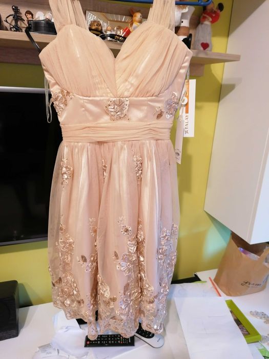 Rochie ocazie bal stil Chotronette