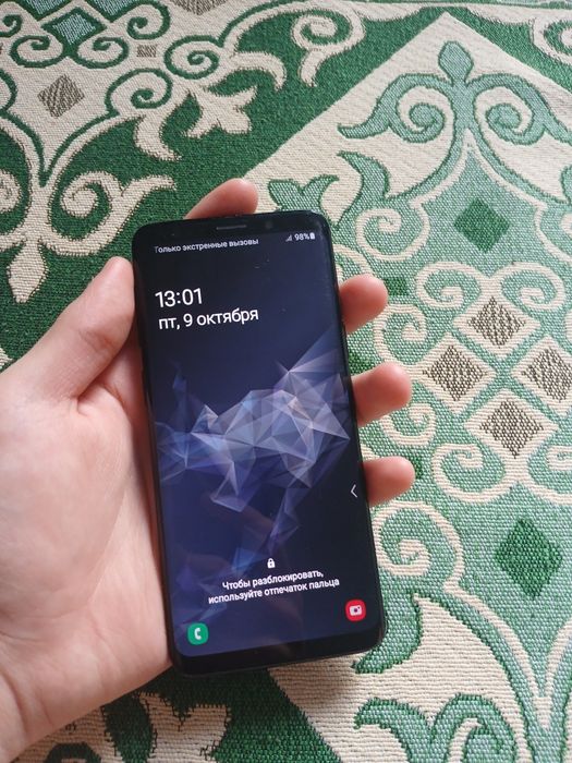 Samsung s9 Самсунг С9 индрайвер