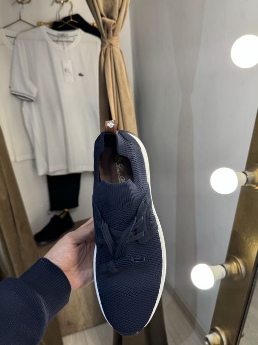 Loro Piana темно синий