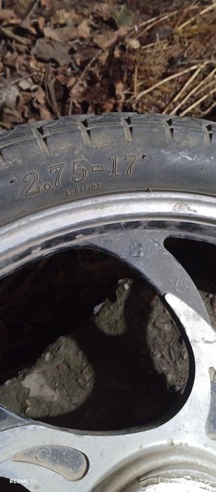 Продам колесо на мотоцикл