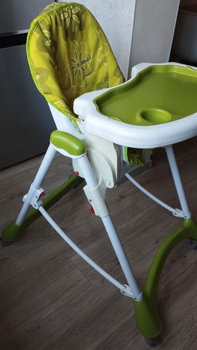 Детский стул для кормления