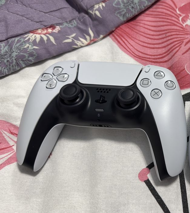 PS5 Slim на гарантии