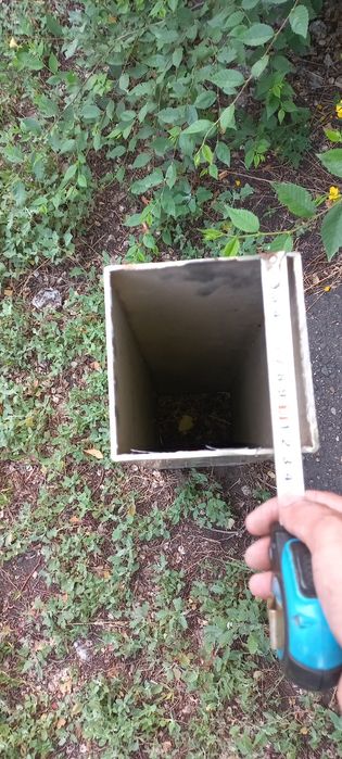 Труба квадрат нержавейка