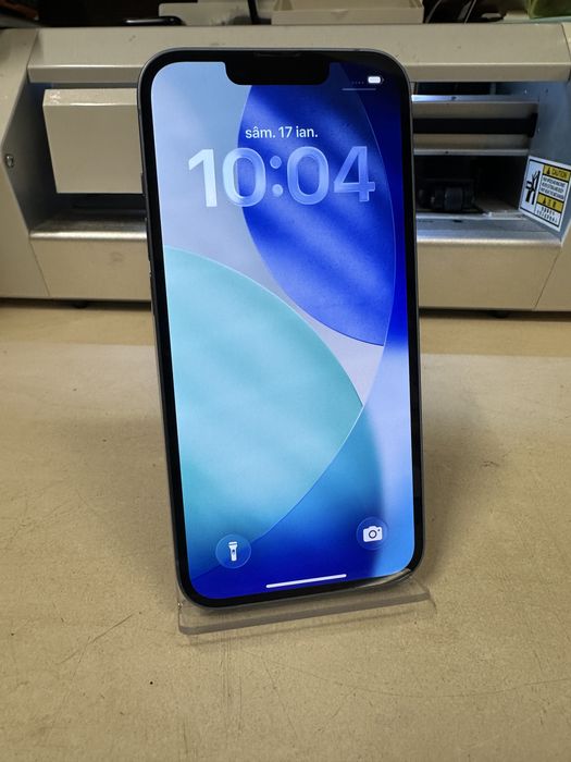 Iphone 14 / 128 gb / Impecabil ca Nou / garantie / folie sticla cadou