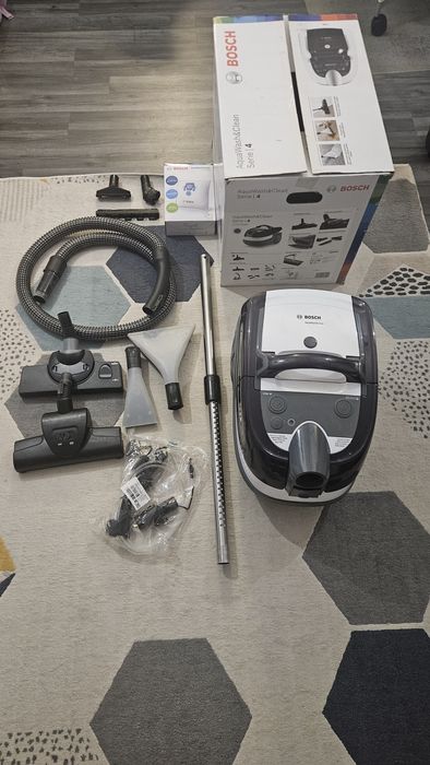 Bosch Aqua Wash&Clean