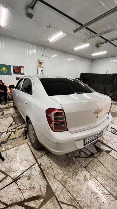 Тонировка Астана Авто 10000