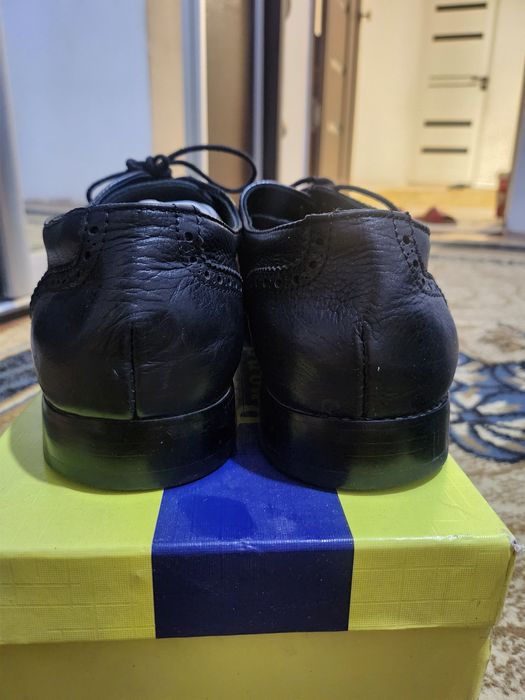 Продам туфли мужские