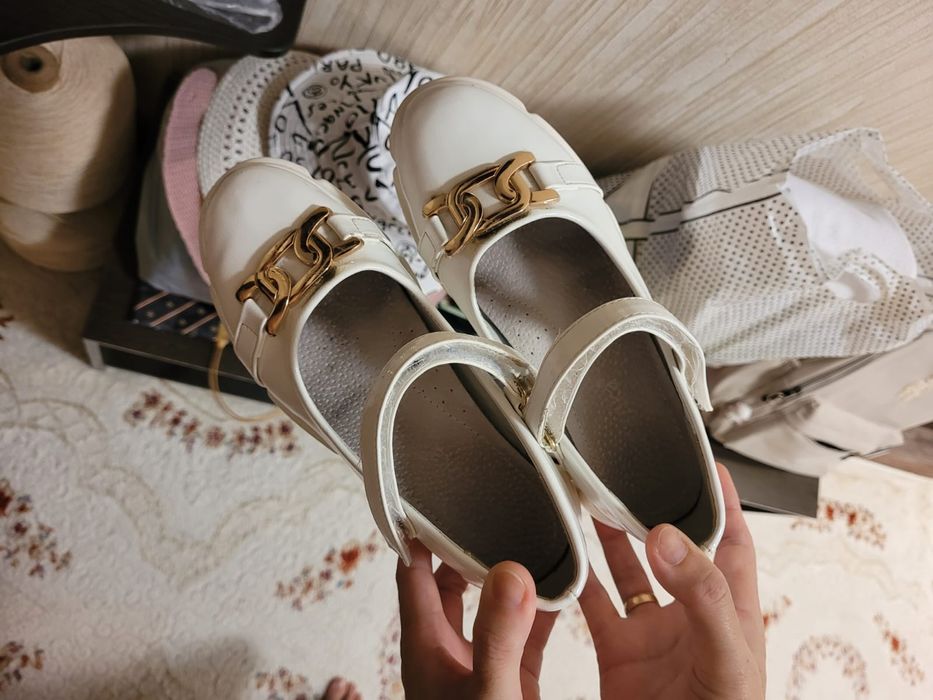 Лоферы 35 размер