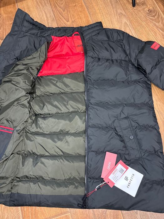 Чисто нови зимни якета
