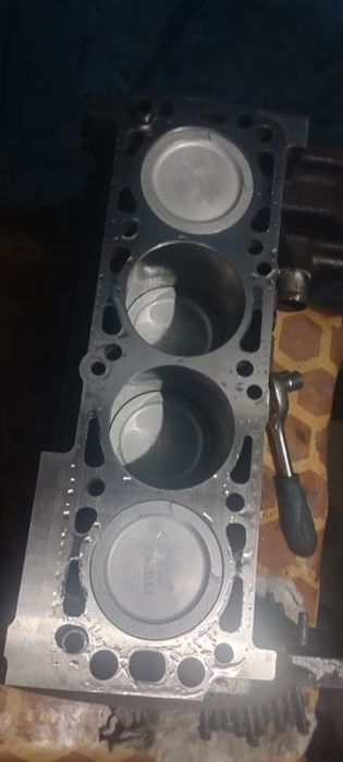 Моторист Ходовшик  СТО