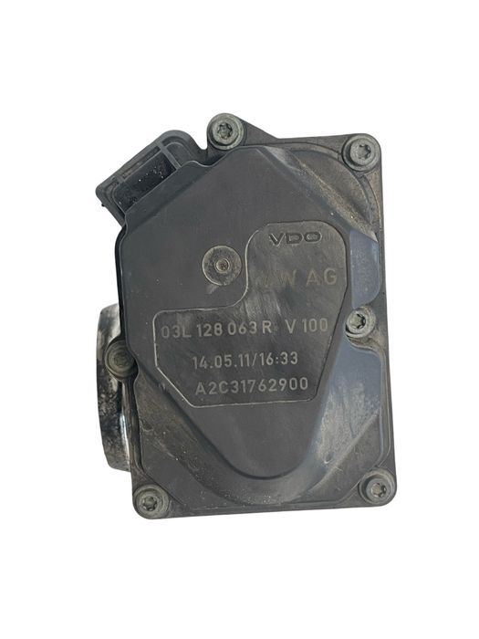 Clapeta De Acceleratie Skoda Fabia Ii 542 2006 - 2014 1.2 Tdi Cfwa A