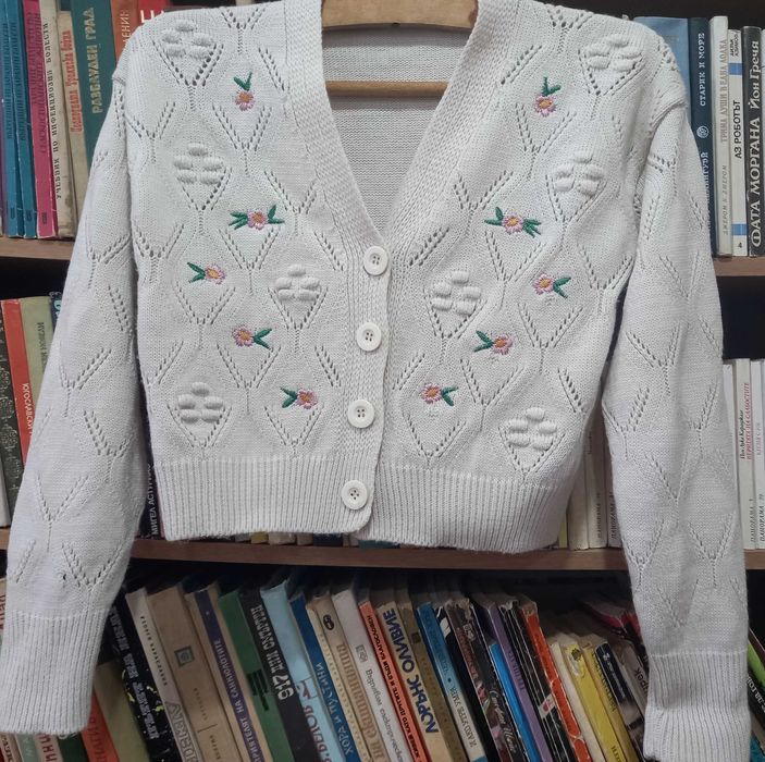 Дамска жилетка1111