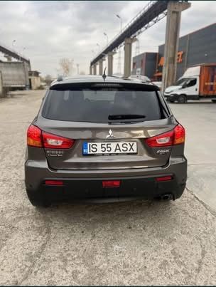 MITSUBISHI ASX 2012 — imagine 3