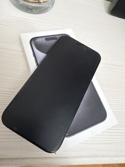 Vand Iphone 15 pro