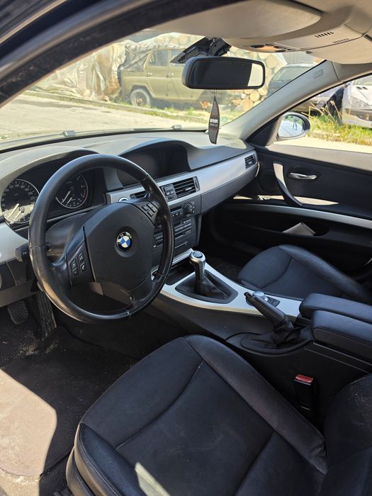 BMW e90 320i 150кс