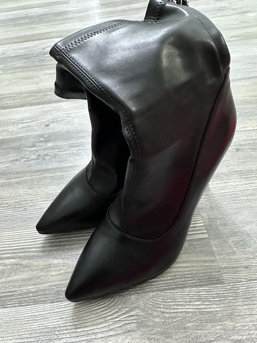 Ботильоны в отличном состоянии