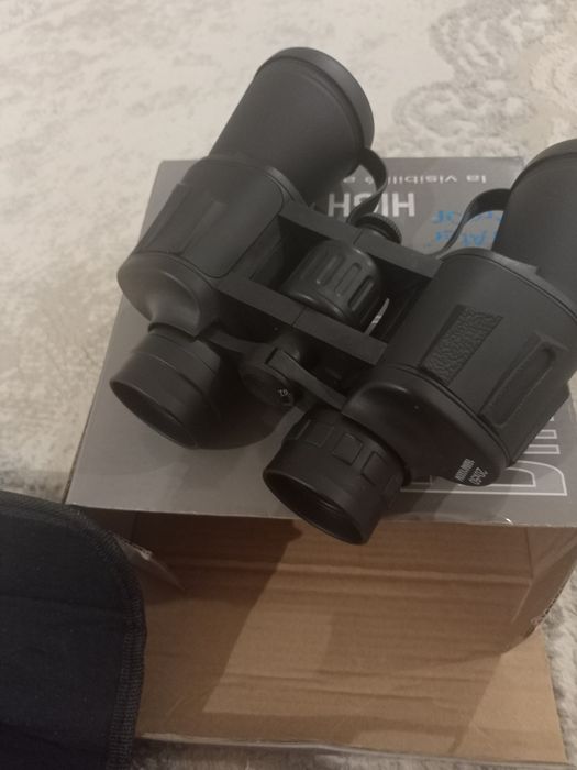 Пр-ся бинокль охотничий новый