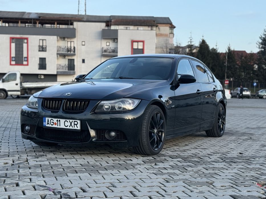 BMW Seria 3 E90 -320D,Navigatie,Incalzire in scaune , propietar