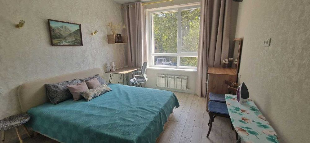 Своя 2 комн в Nrg Park (парк Гафур Гуляма)