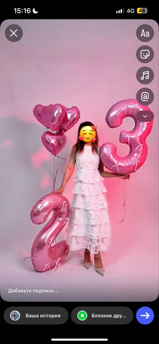 Продам платье вечернее