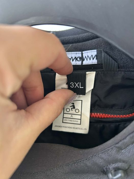 Текстилно яке Ls2