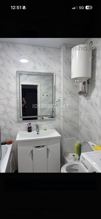 продается 2-комн квартира