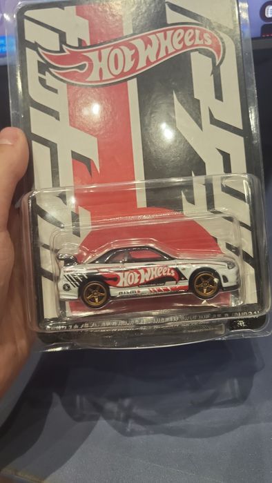 Редка количка на hot wheels sth