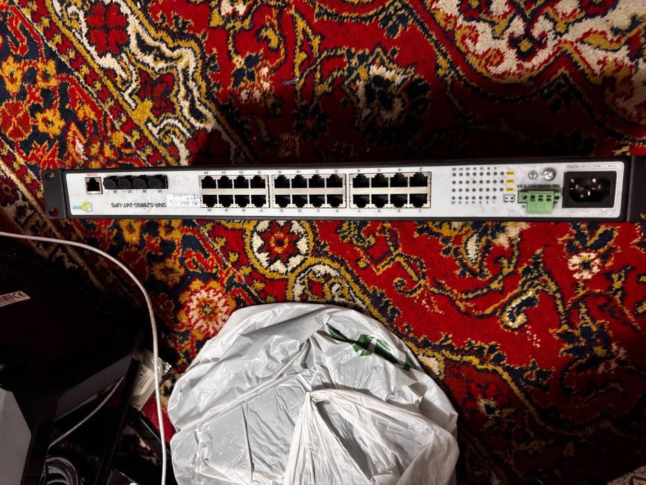 SNR swich l3 Продам срочный