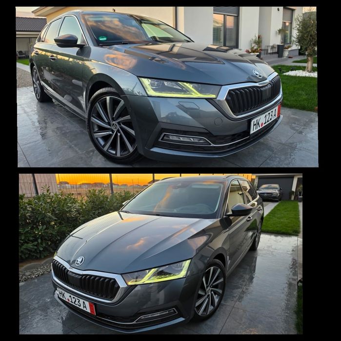 SKODA Octavia 2021 — imagine 2
