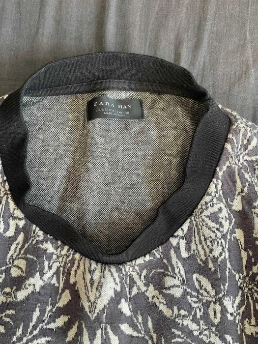 Мъжка Блуза ZARA Нова !