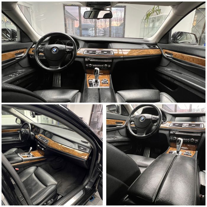 Bmw 730d f01,5 butoane