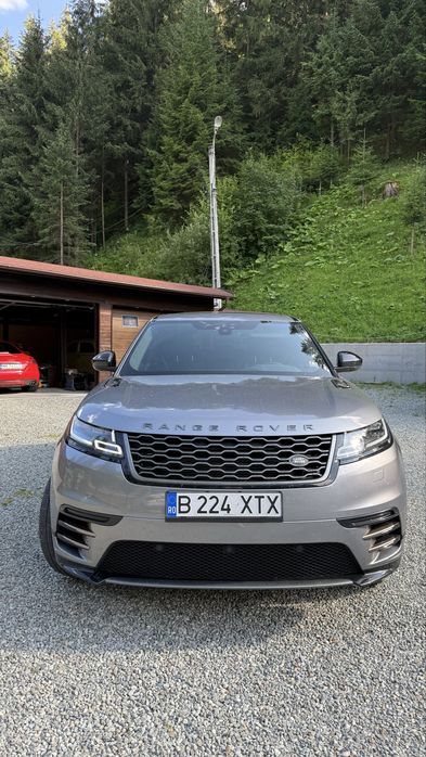 LAND ROVER Range Rover Velar 2020 — imagine 2