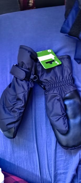 Mănuși ski 1 deget Decathlon, dama, marimea S