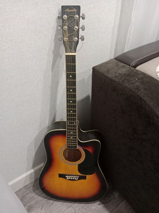 Гитара Agnetha..