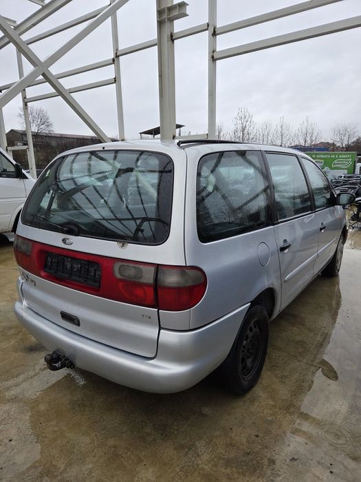 VW Sharan Ford Galaxy (НА ЧАСТИ)