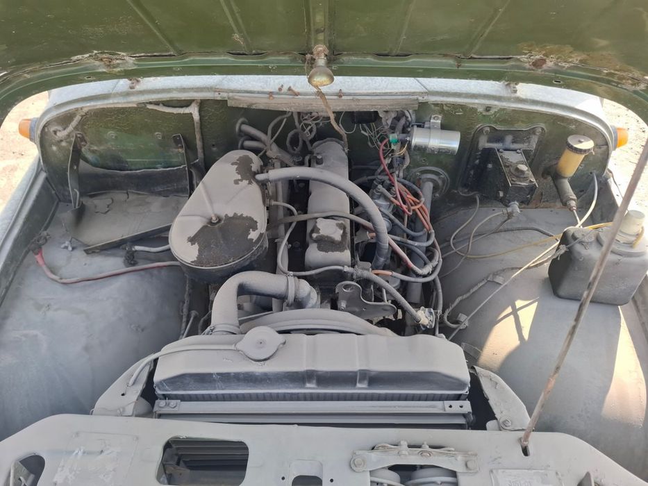 Уаз нахади хамма joyi zur