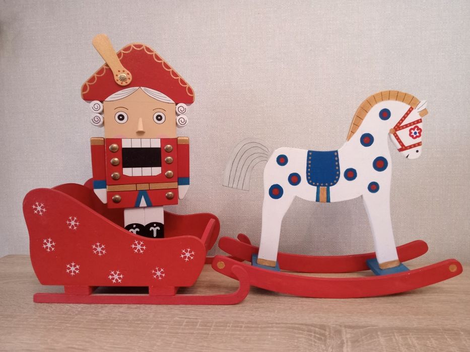 Игрушка  Щелкунчик