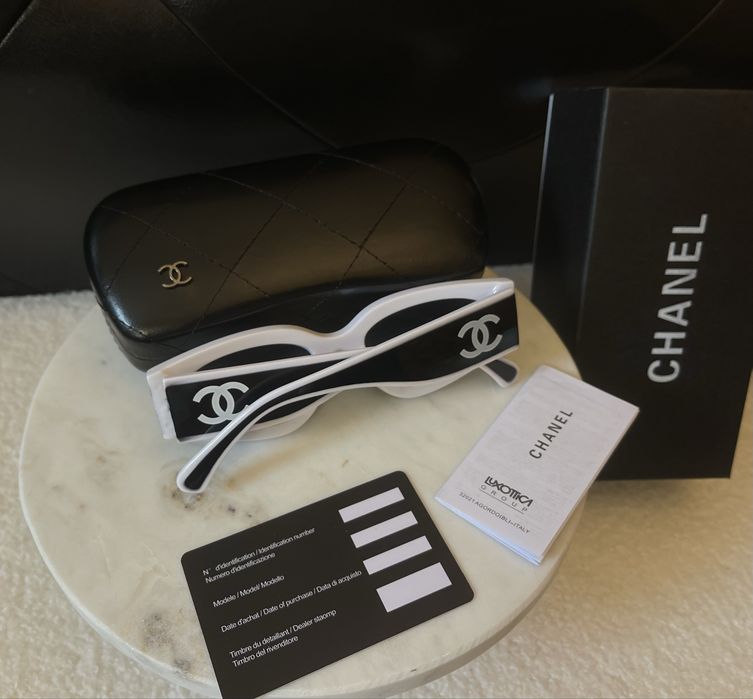 Ochelari de soare Chanel