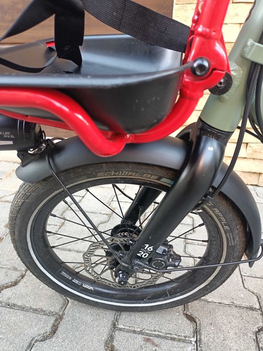 Vand Bicicleta Woom4 NOW pentru copii de 6-8 ani