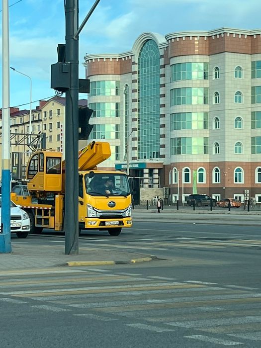Услуга Автовышки 30-35 м