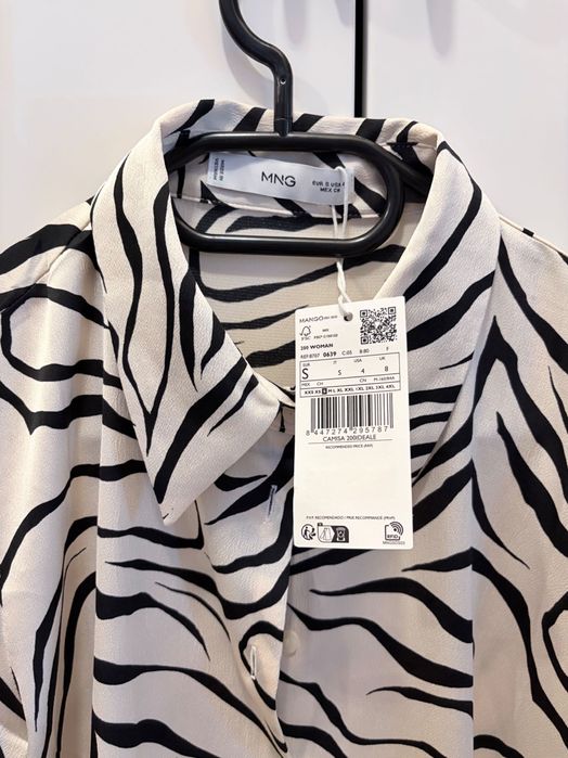 Дамска риза Mango