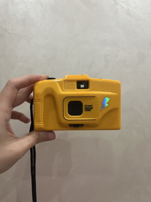 Пленочный фотоаппарат 35мм