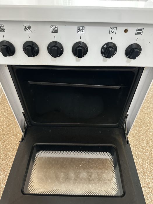 Плита и духовка мечта