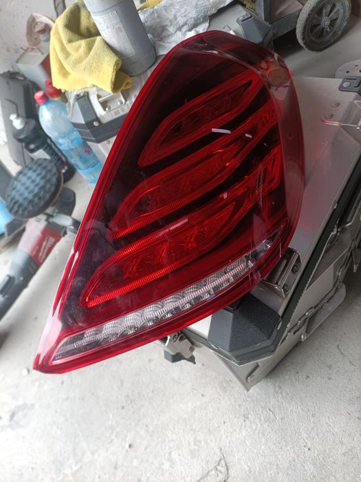 Vand stop dreapta Mercedes S Class 2017