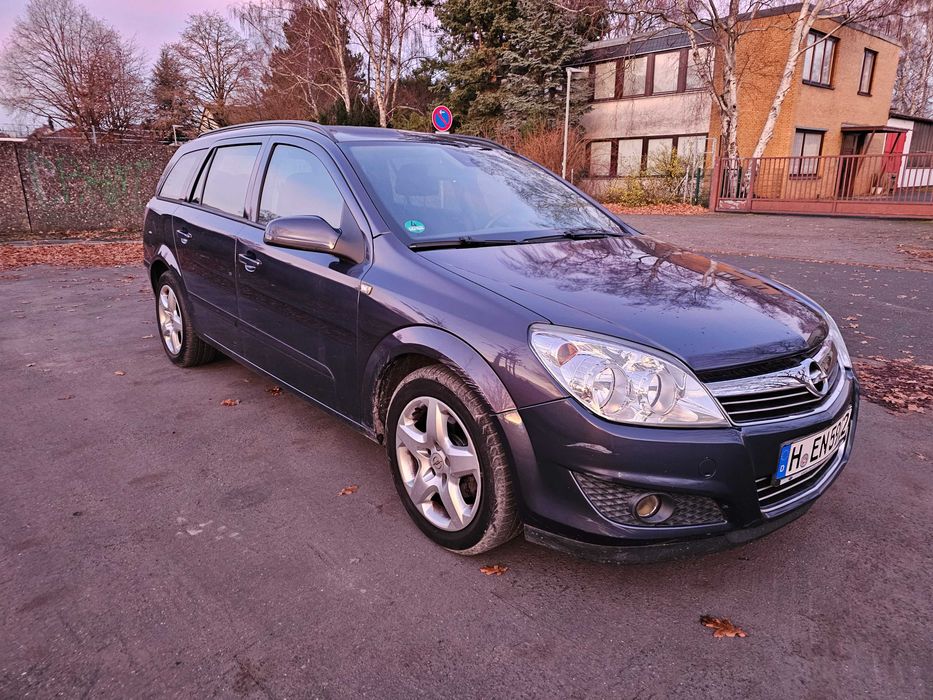 Опел Астра 1.4 климатик