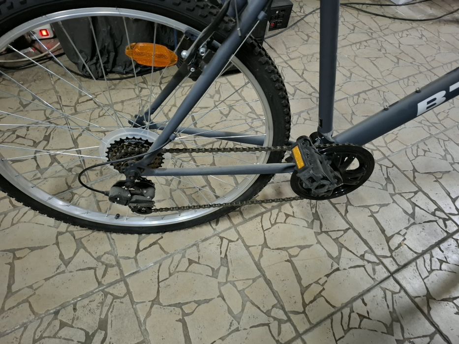 Bicicleta BTWIN Rockrider50