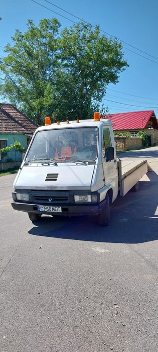Renault master 2.5 iveco