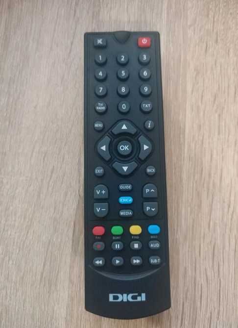 Telecomanda digi Satelit JS20,JS21