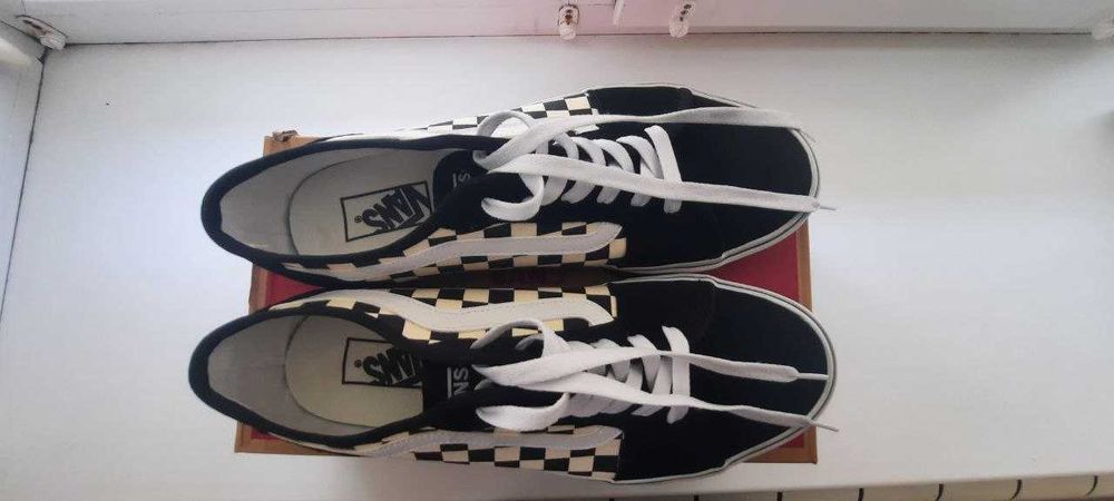 Кеды мужские Vans
