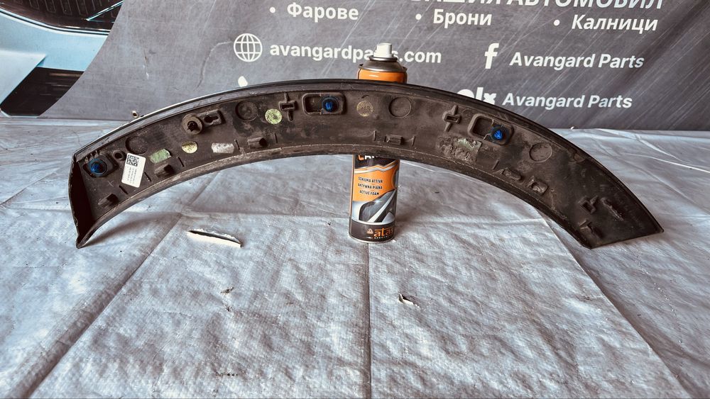 Задна лява вежда Audi E-Tron 2019-